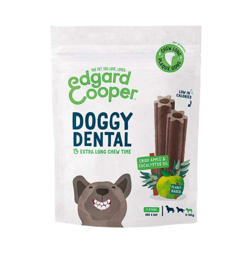 Edgard & Cooper Doggy Dental - Appel & Eucalyptus