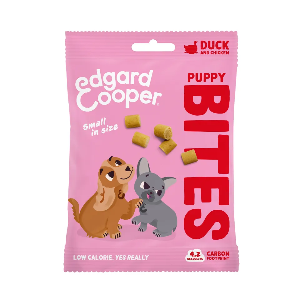 Edgard & Cooper Puppy Bites