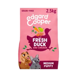 Edgard & Cooper Puppy - Eend & Kip