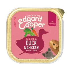 Edgard & Cooper Puppy - Eend & Kip - Kuipje