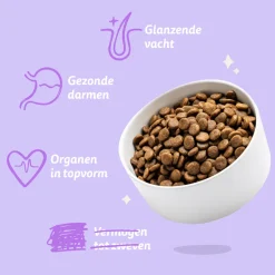 Edgard & Cooper Puppy - Zalm & Scharrelkalkoen