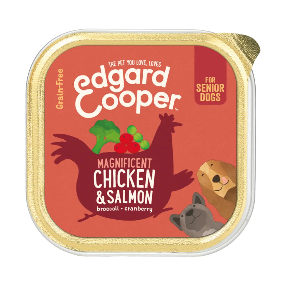 Edgard & Cooper Senior - Kip & Zalm - Kuipje
