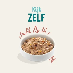 Edgard & Cooper Senior - Kip & Zalm - Kuipje