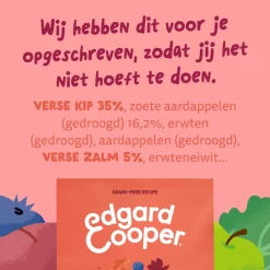 Edgard & Cooper Senior - Kip & Zalm