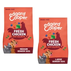 Edgard & Cooper Senior - Kip & Zalm