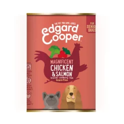 Edgard & Cooper Senior - Kip & Zalm - Blik