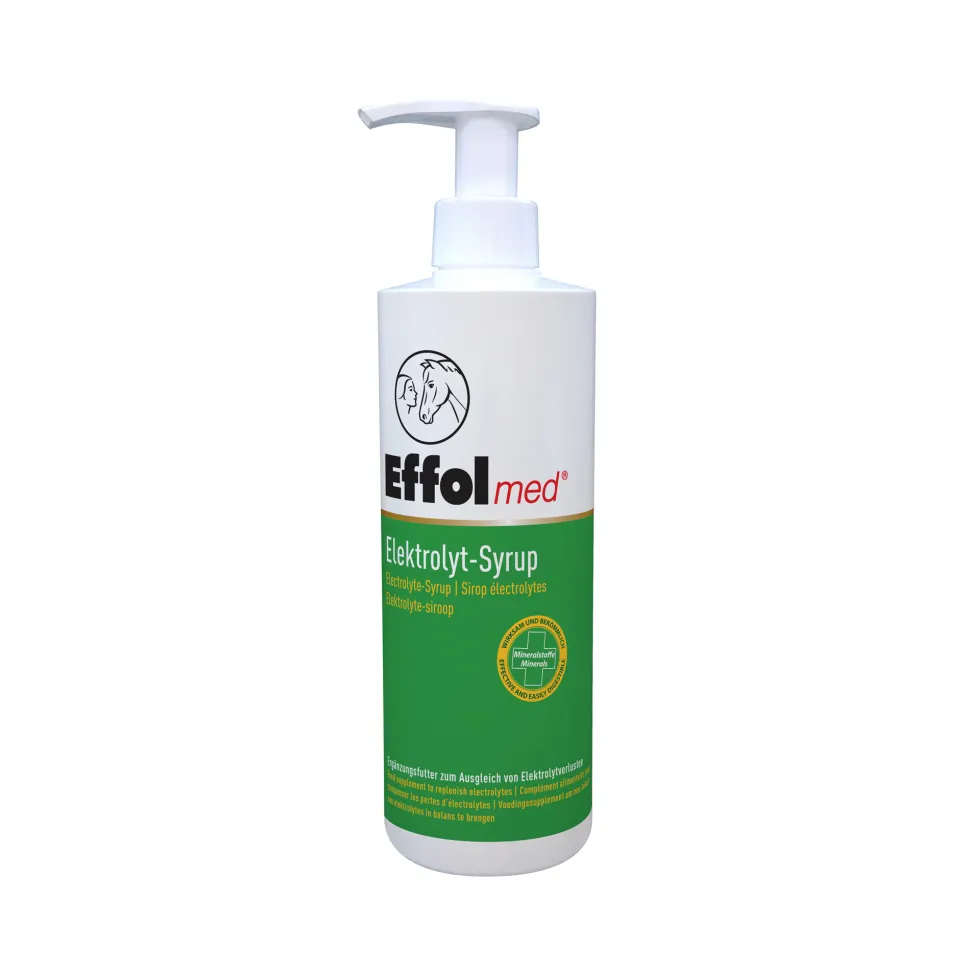 Effol med Elektrolyte-Siroop