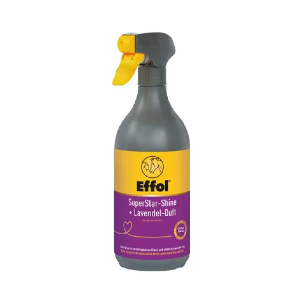 Effol SuperStar-Shine Lavendel