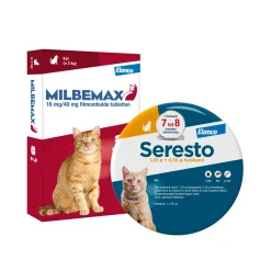 Elanco Preventiepakket Buitenkat 2 - 8 kg