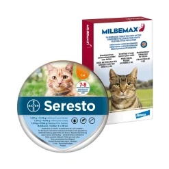Elanco Preventiepakket Buitenkat 2 - 8 kg