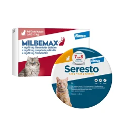 Elanco Preventiepakket Buitenkat 1 - 2 kg