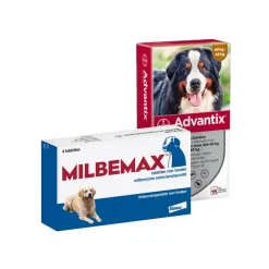 Elanco Preventiepakket Hond 40 - 50 kg