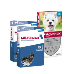 Elanco Preventiepakket Hond 5 - 10 kg