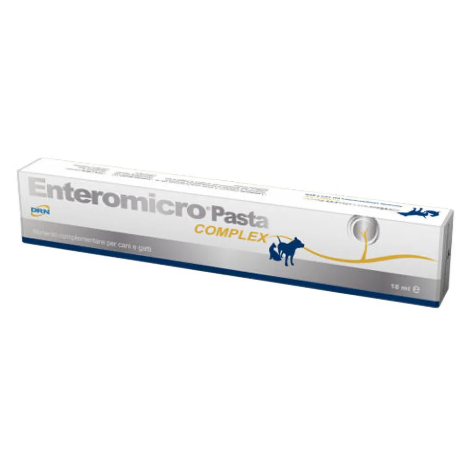 Enteromicro Complex - Pasta