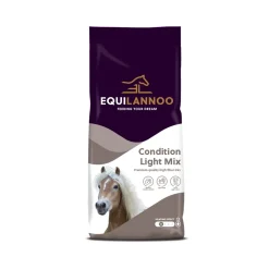 Equilannoo Condition Light Mix - Paardenmuesli