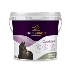 Equilannoo Cookies Herbal Flavour