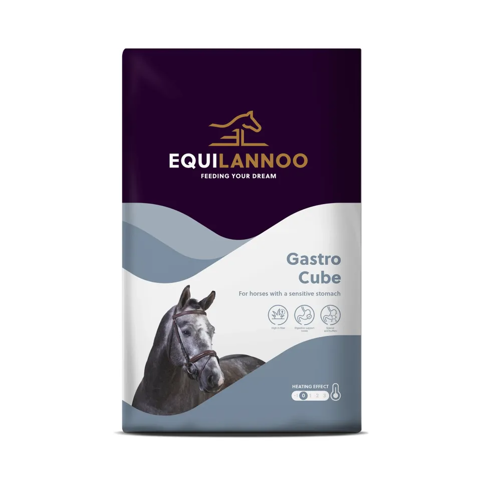 Equilannoo Gastro Cube - Paardenvoer