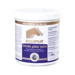 Equipur Biotin Plus Tabletten