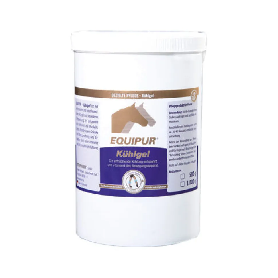 Equipur Kühlgel