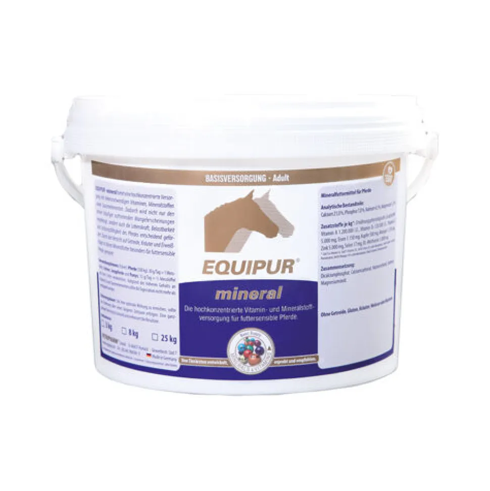 Equipur Mineral