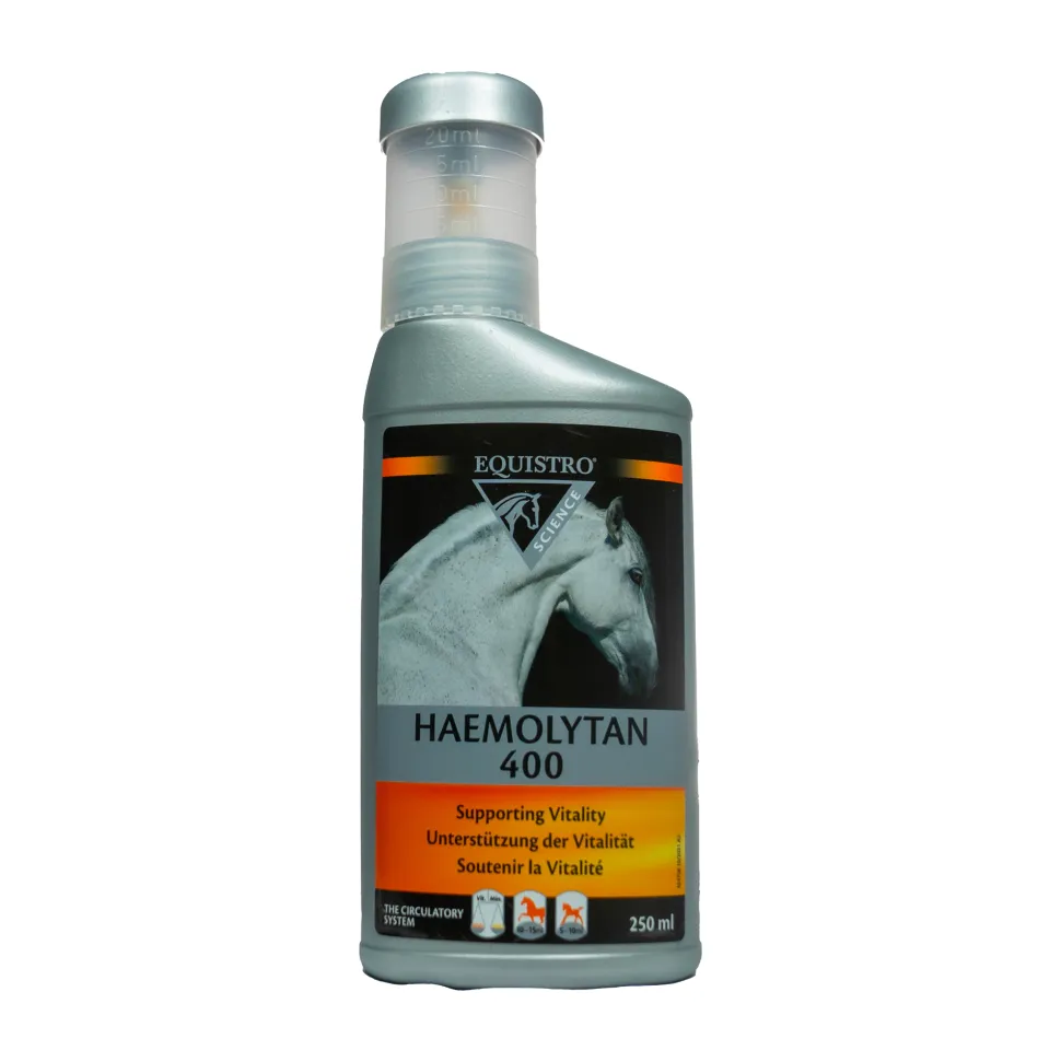 Equistro Haemolytan 400