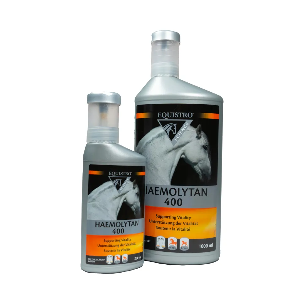 Equistro Haemolytan 400