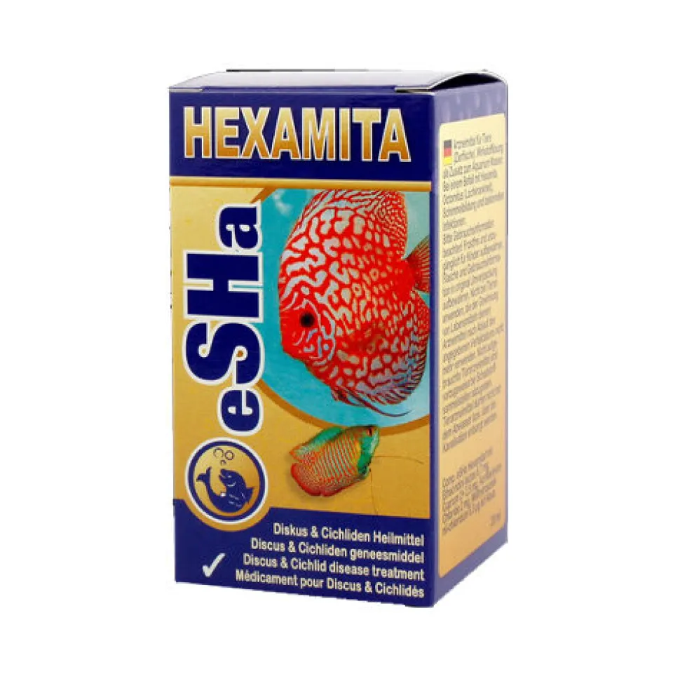 eSHa Hexamita