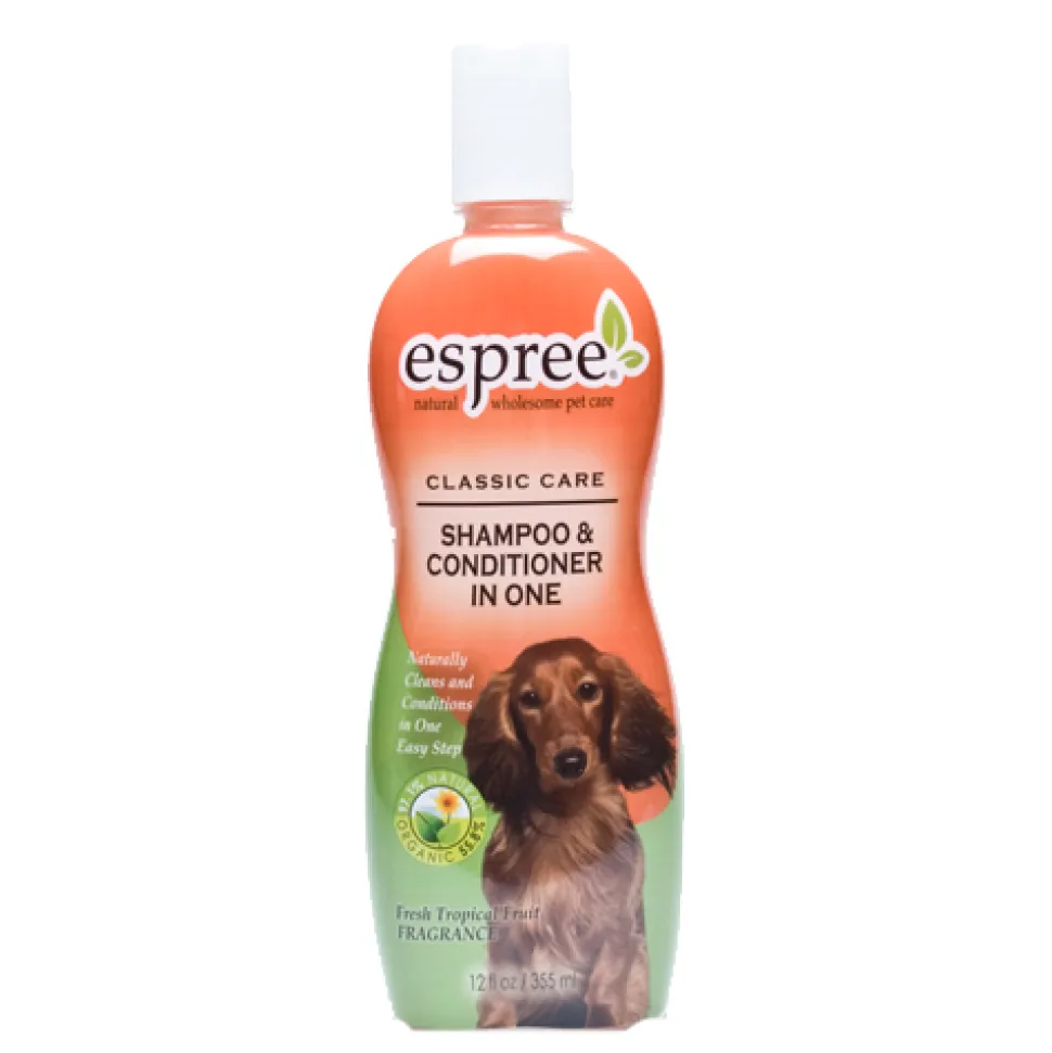 Espree Shampoo & Conditioner in 1