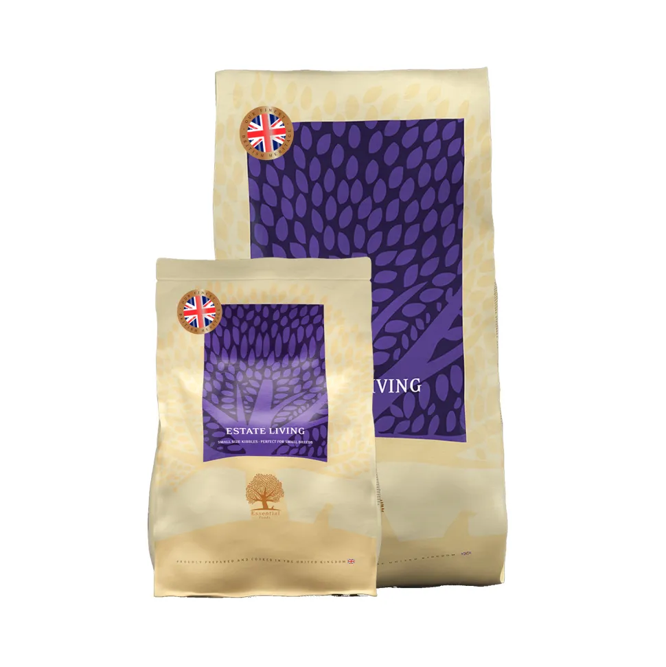 Essential Foods - Estate Living