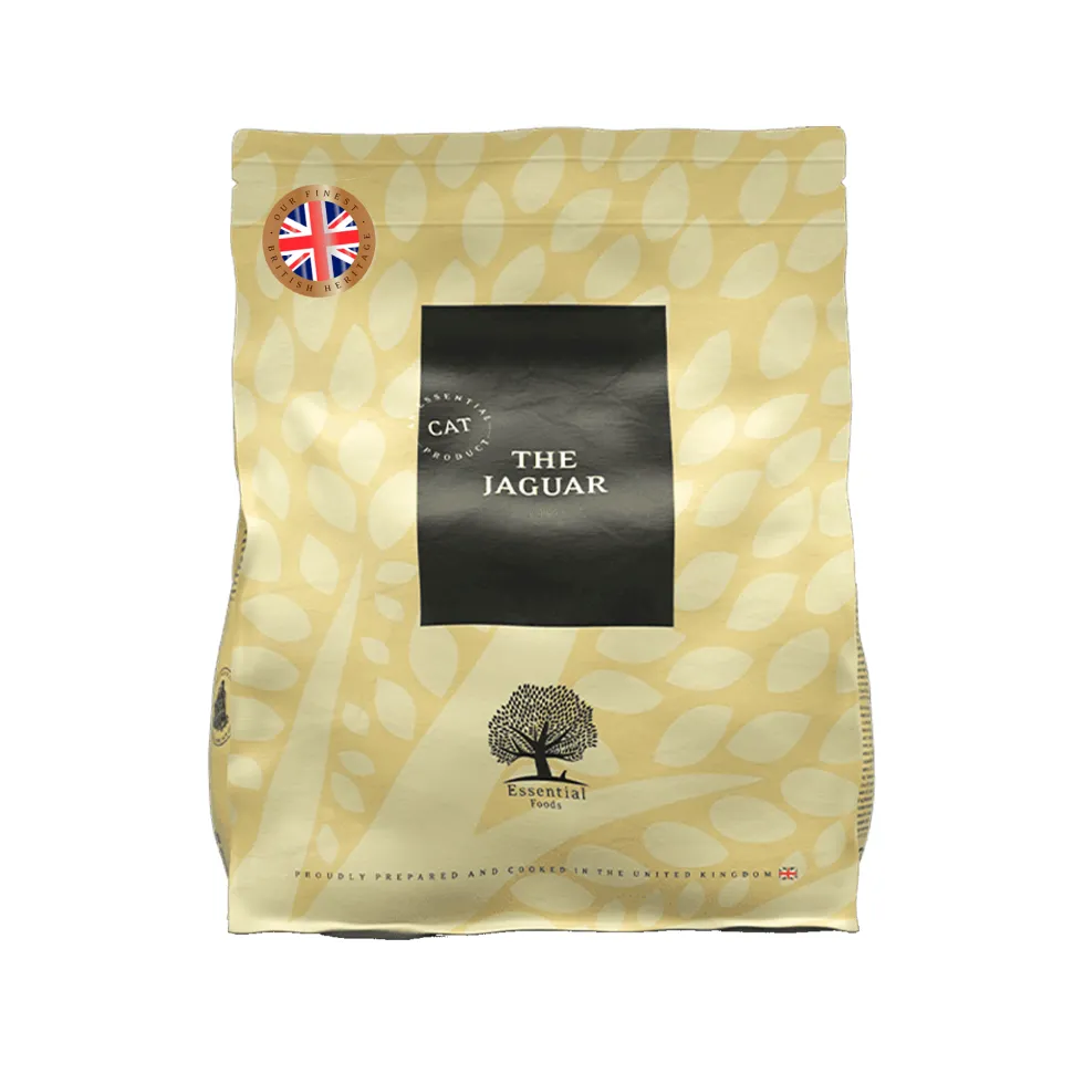 Essential Foods - Jaguar