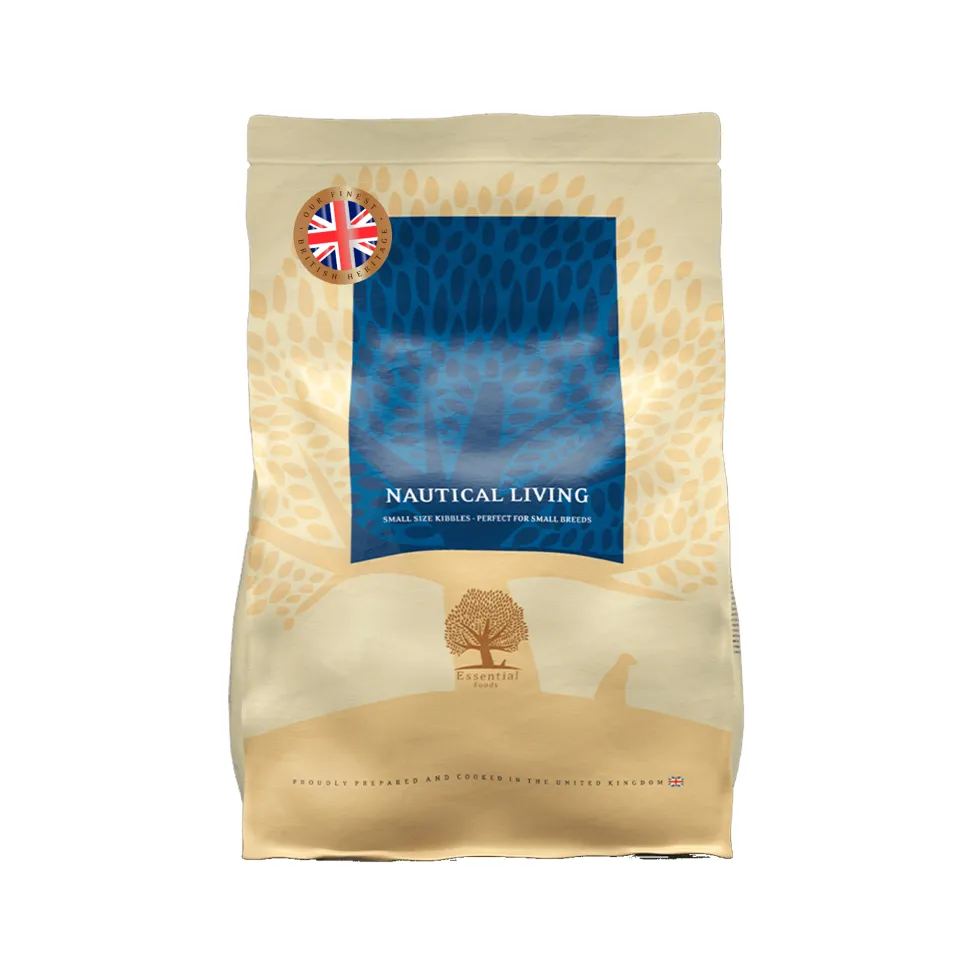 Essential Foods - Nautical Living