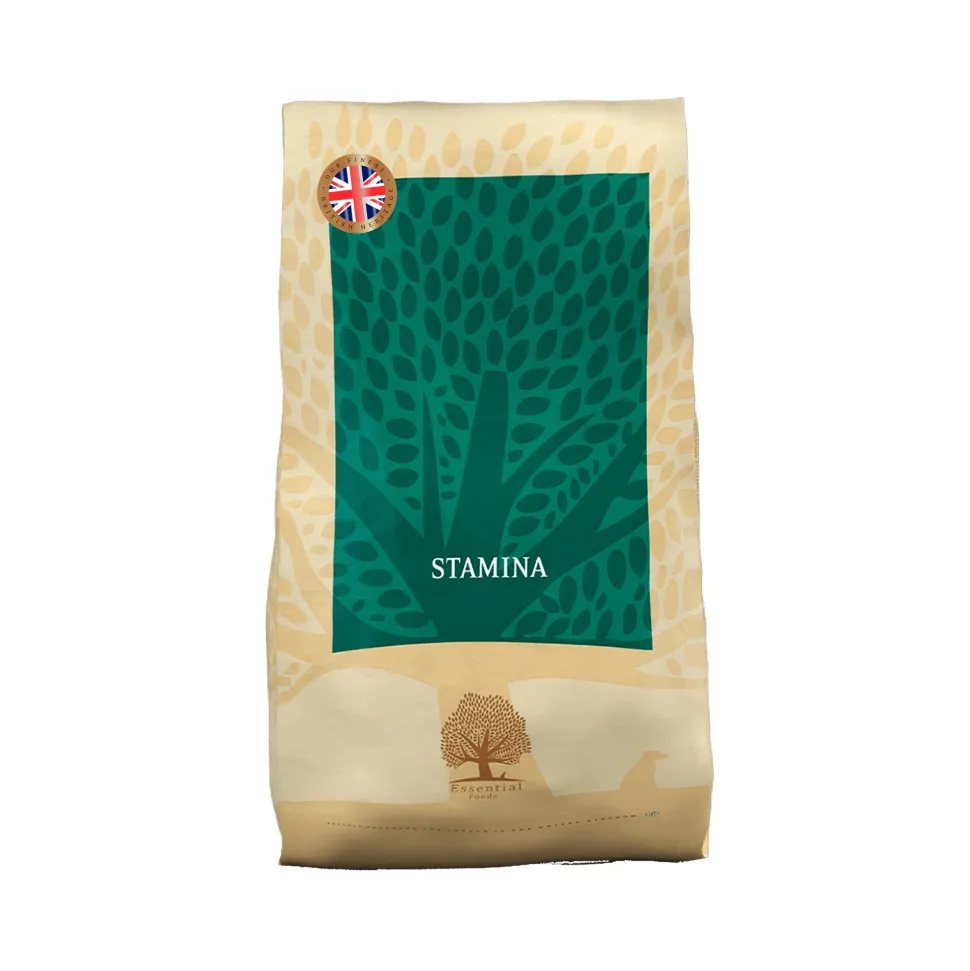 Essential Foods Stamina