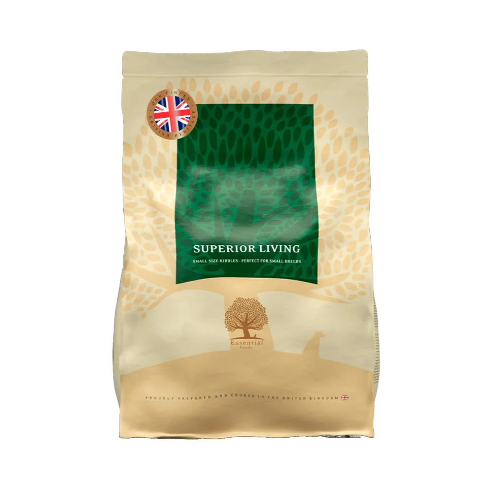 Essential Foods Superior Living Hondenvoer