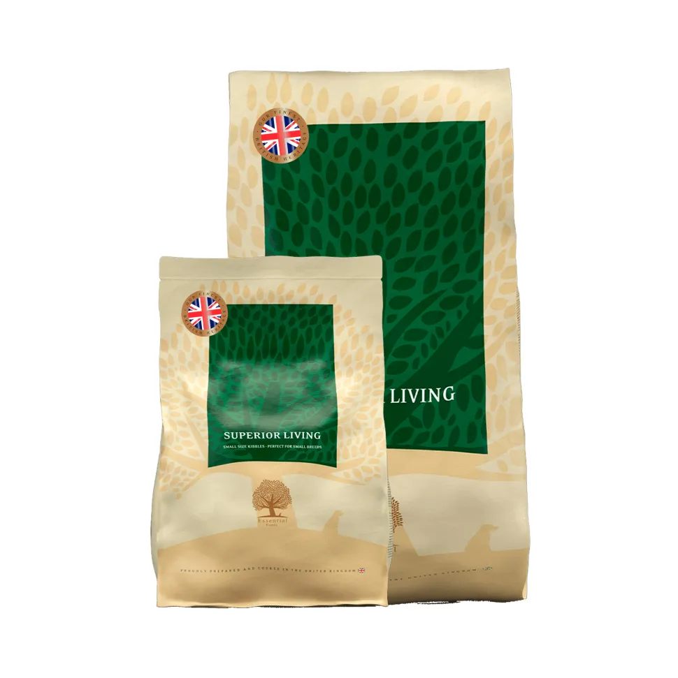 Essential Foods Superior Living Hondenvoer