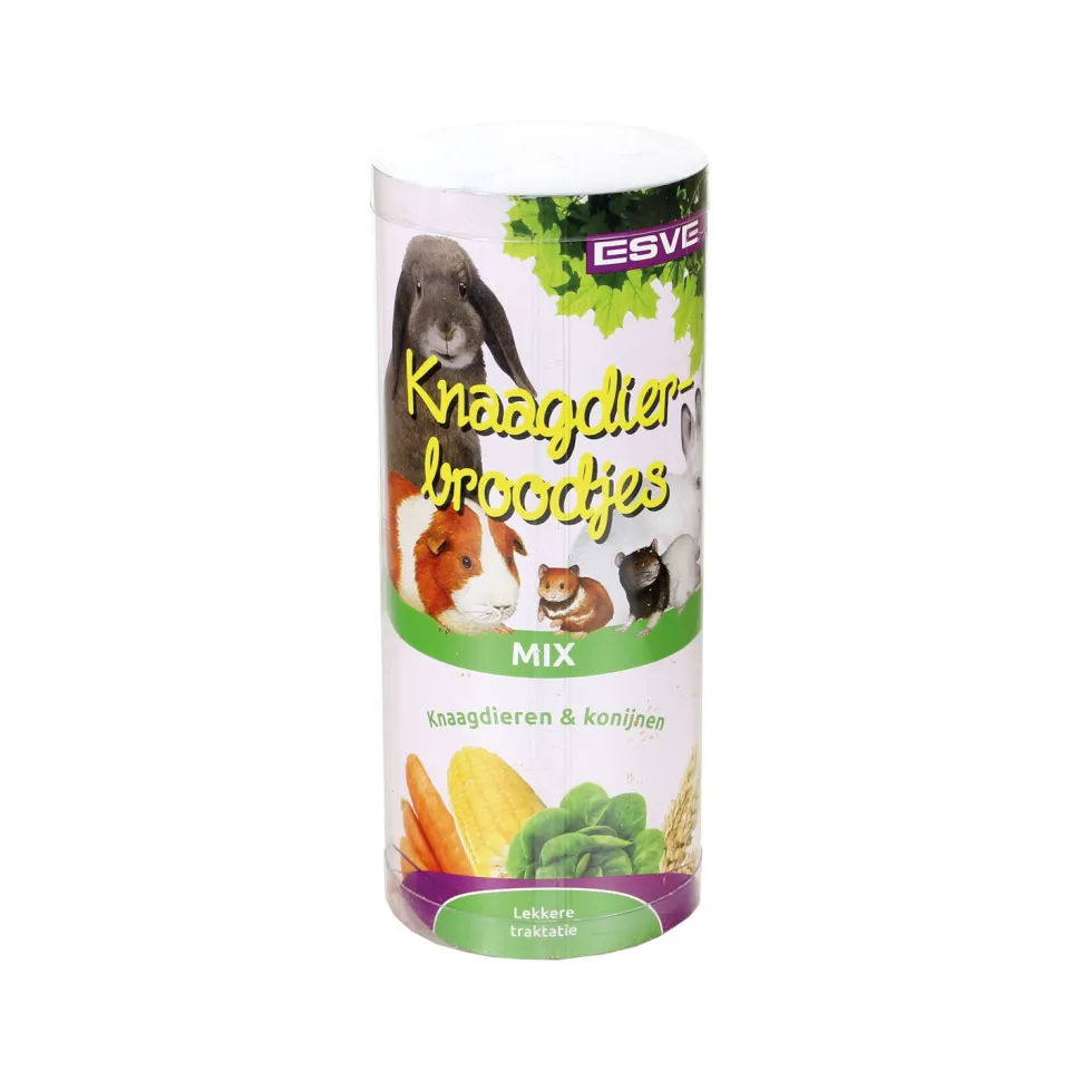 ESVE Knaagdierbroodjes Mix