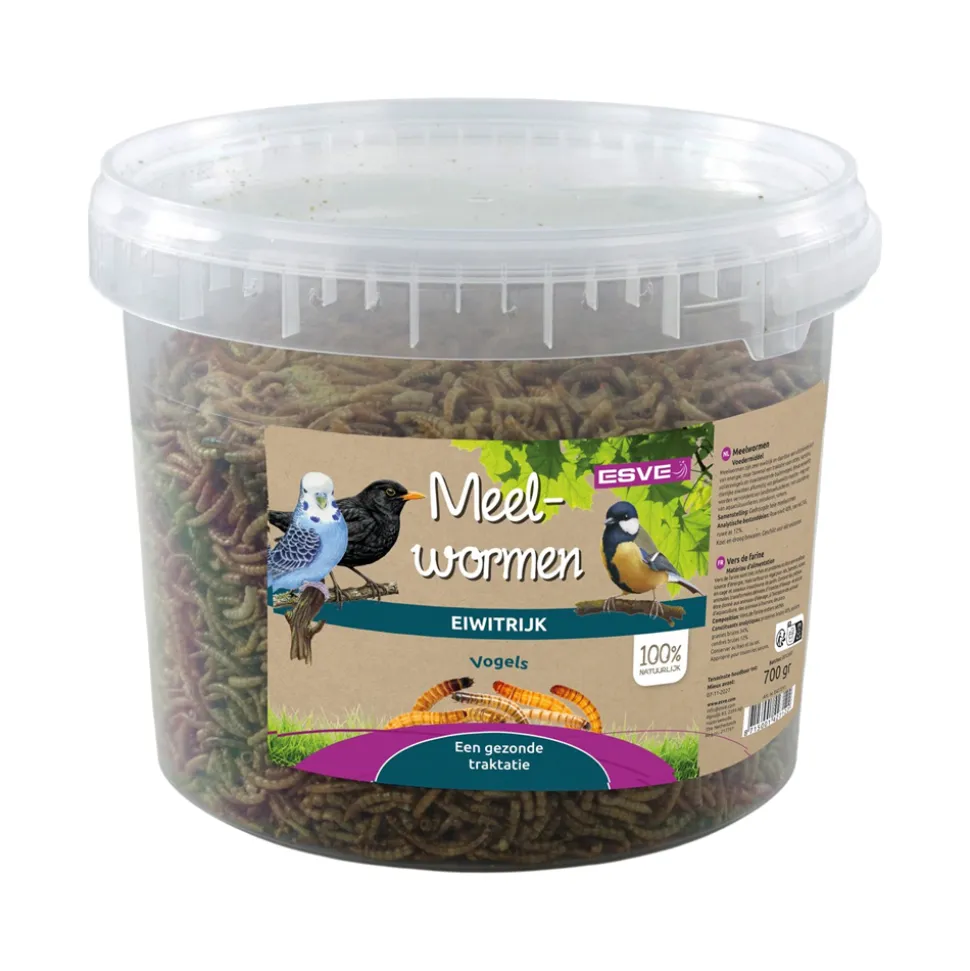 Esve Meelwormen