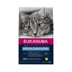 Eukanuba Cat Sterilised - Weight Control