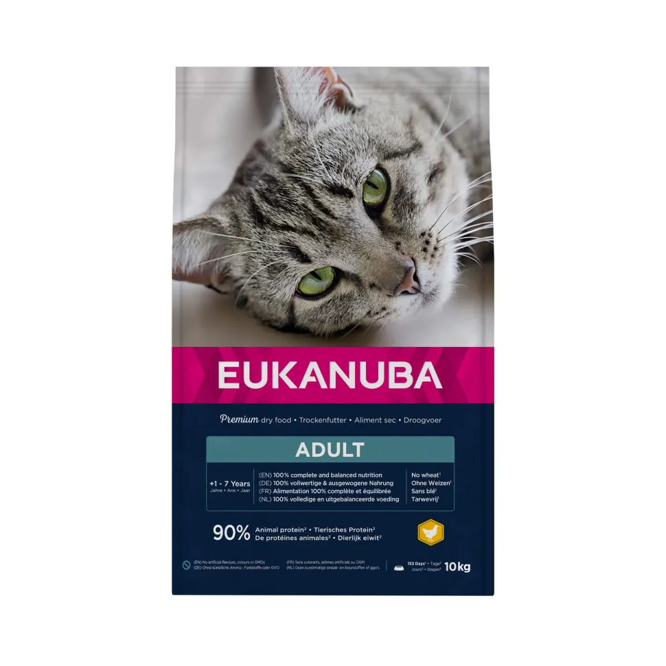 Eukanuba Cat Top Condition 1+