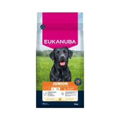 Eukanuba Dog - Life Care Junior - Large Breed