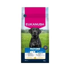 Eukanuba Dog - Life Care Mature - Large Breed