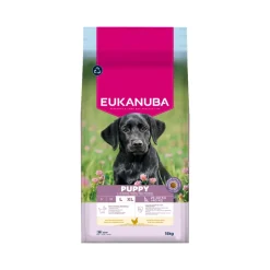 Eukanuba Dog - Life Care Puppy - Large Breed