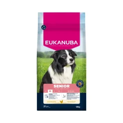 Eukanuba Dog - Life Care Senior - Medium Breed