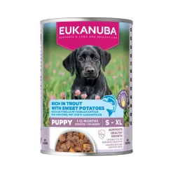 Eukanuba Dog Puppy - Natvoer
