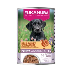Eukanuba Dog Puppy - Natvoer