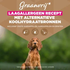 Eukanuba Dog Puppy Small/Medium Grainfree Hondenvoer