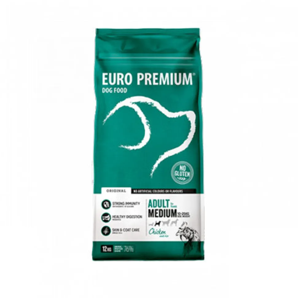 Euro Premium Adult Medium