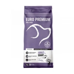 Euro Premium Giant Adult Chicken&Rice