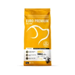 Euro Premium Small Adult - Lam en Rijst