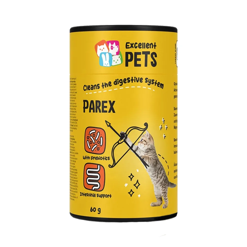 Excellent Cat Parex