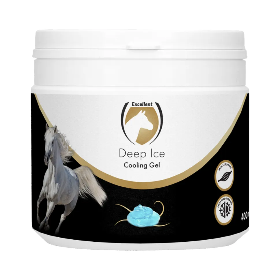 Excellent Deep Ice Cooling Gel